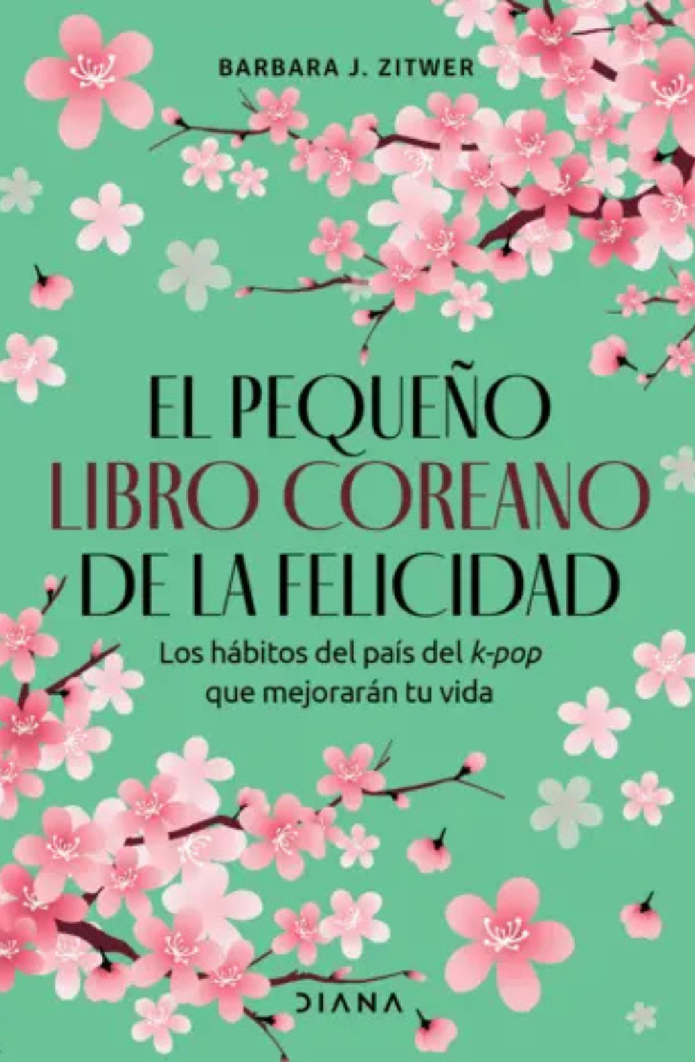 El pequeño libro coreano de la felicidad
