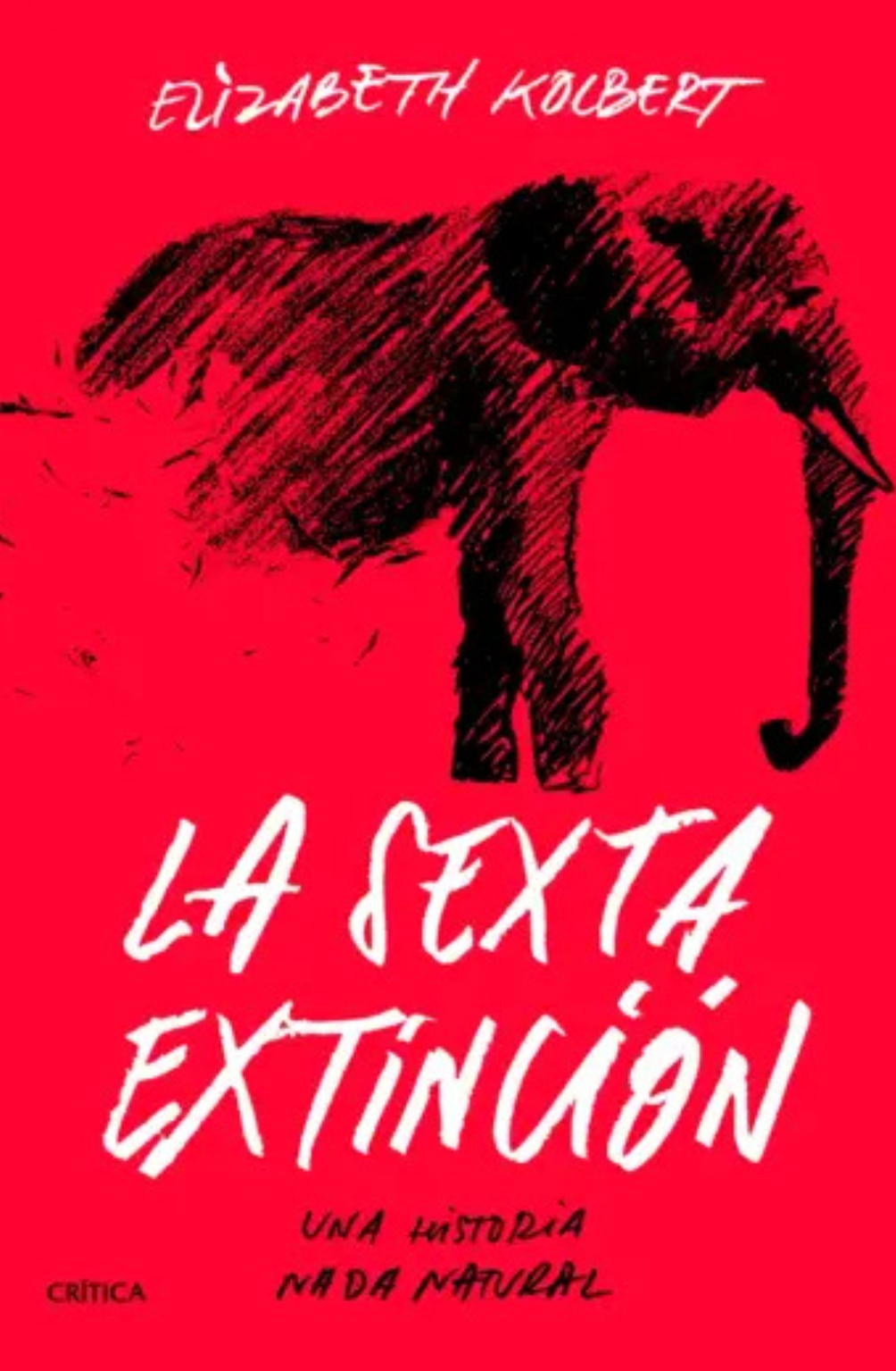 La sexta extinción