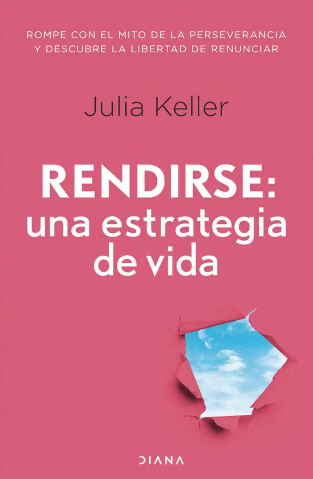 Rendirse_ una estrategia de vida