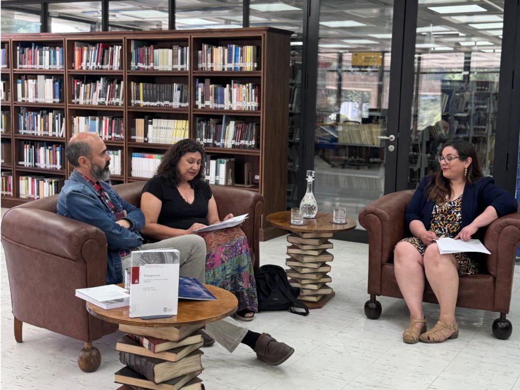 Académicos y académicas presentan en Sala Chile libro sobre historia laboral de nuestro país