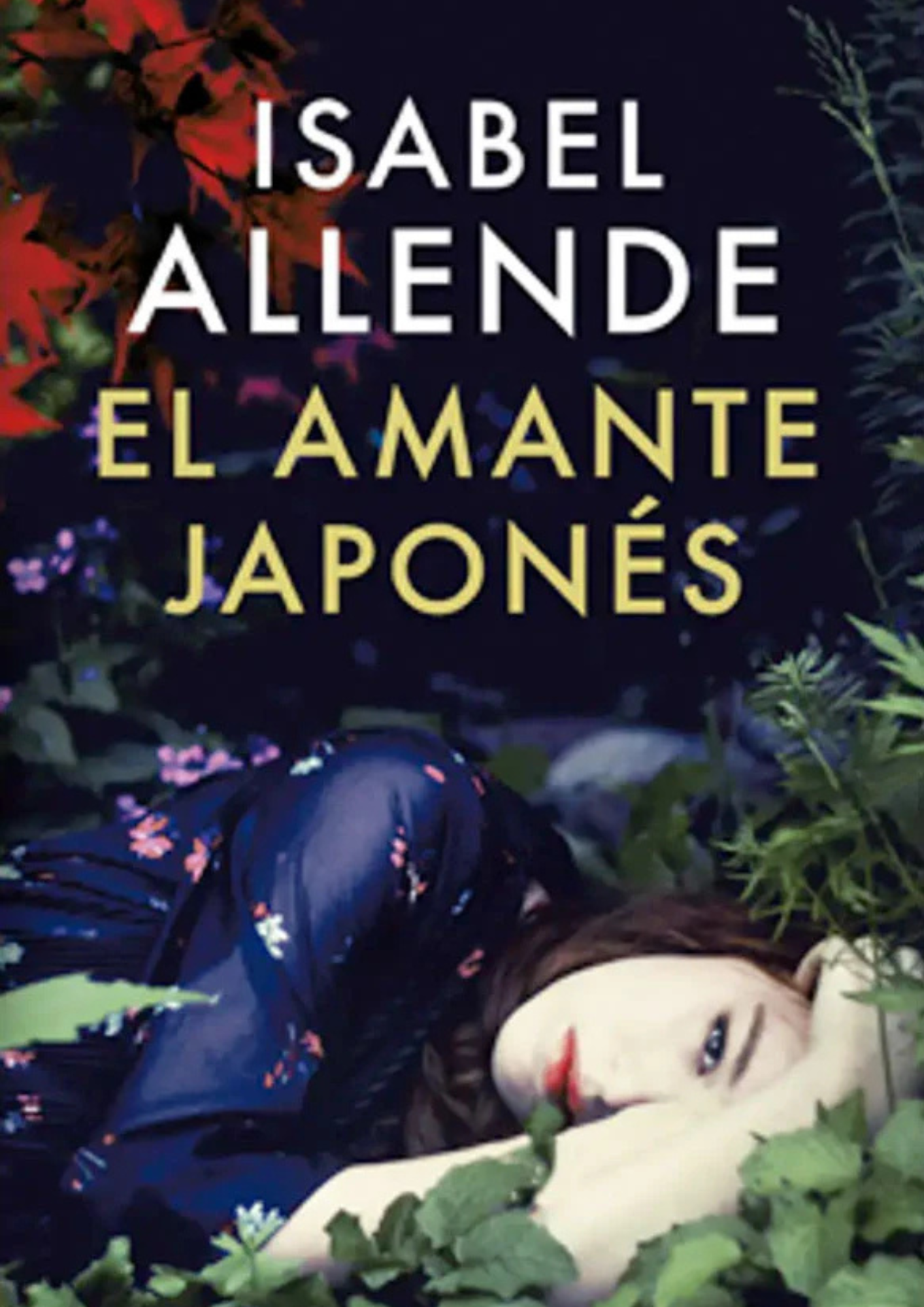 EL AMANTE JAPONÉS