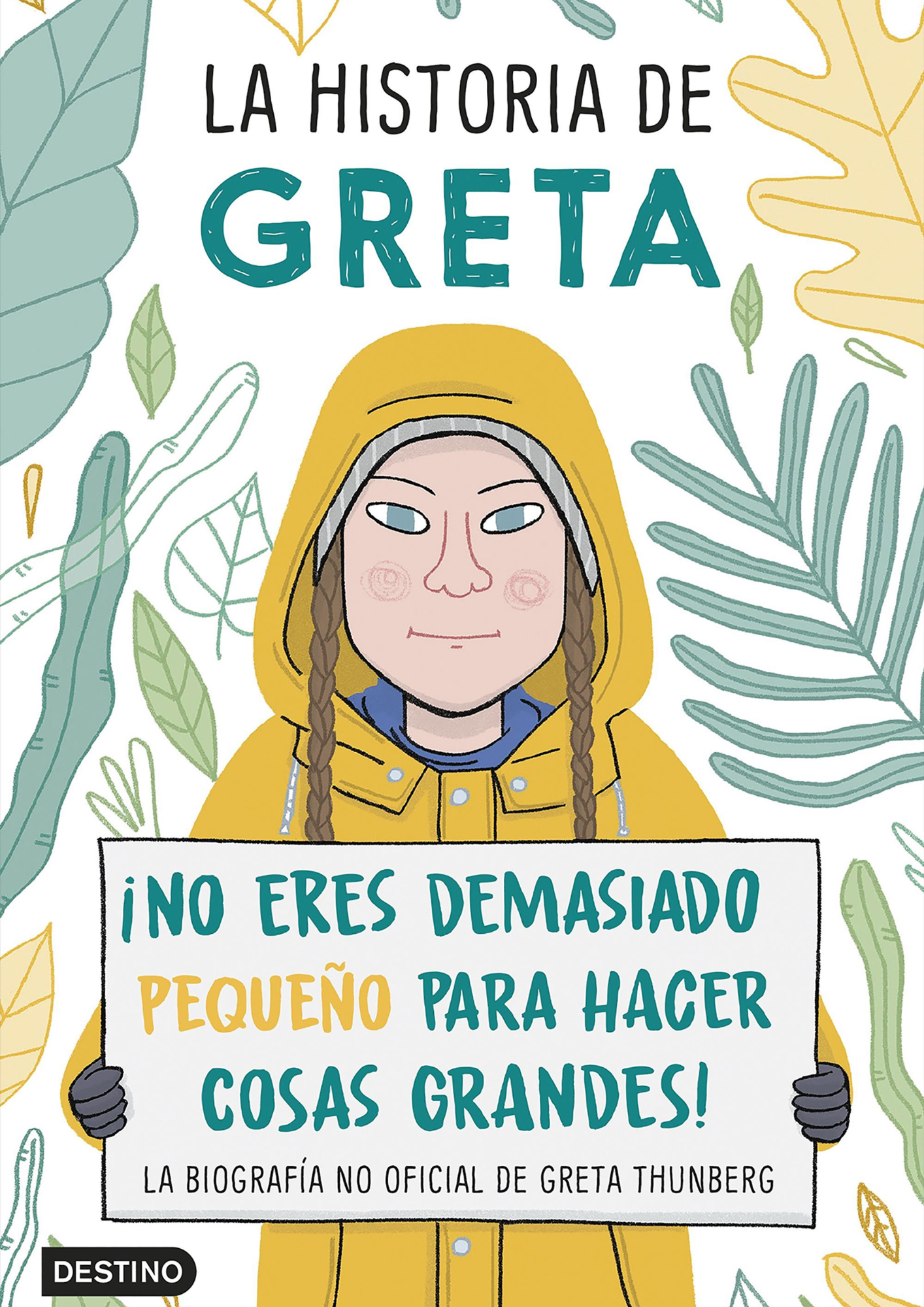 LA HISTORIA DE GRETA