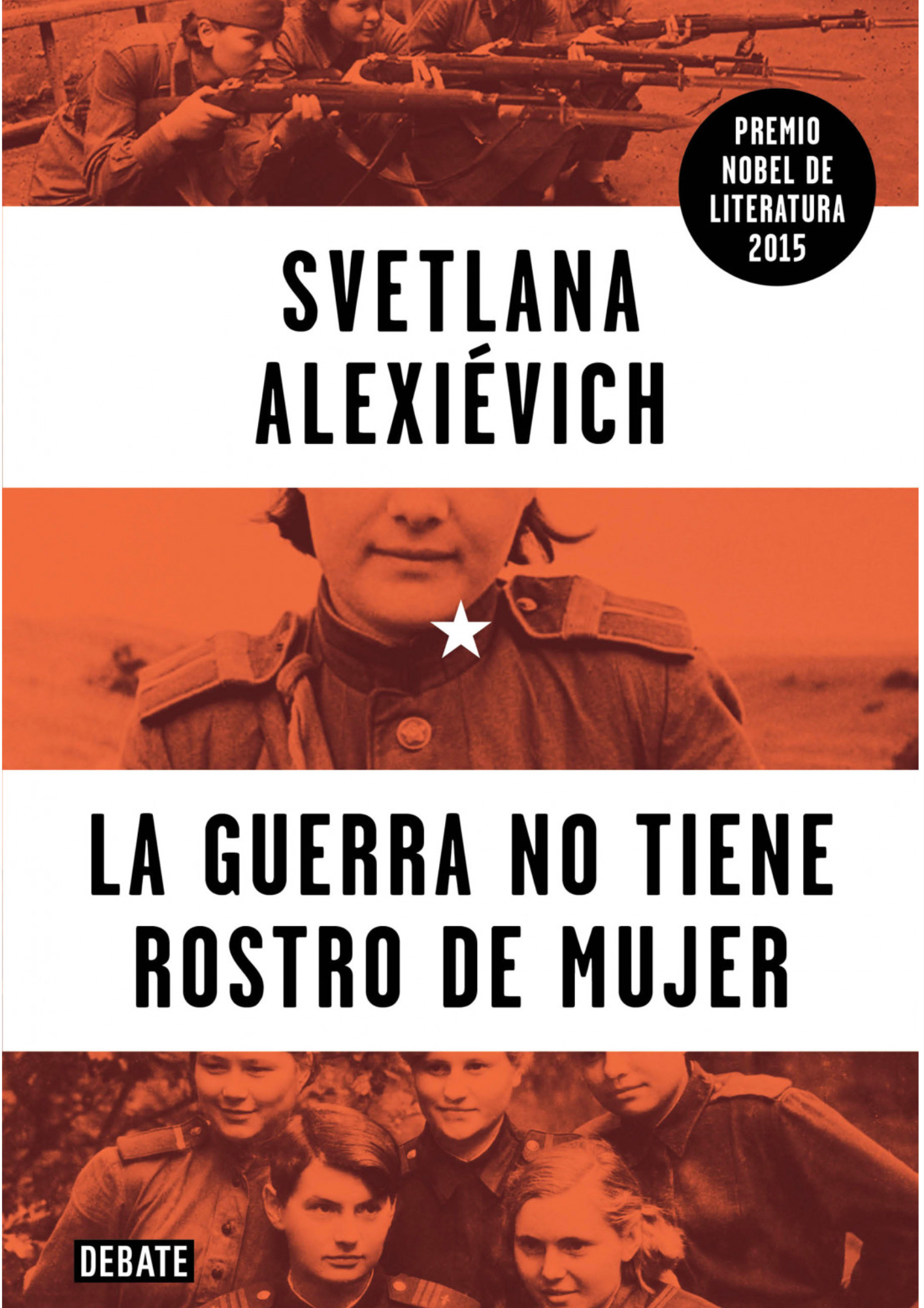 LLA GUERRA NO TIENE ROSTRO DE MUJER