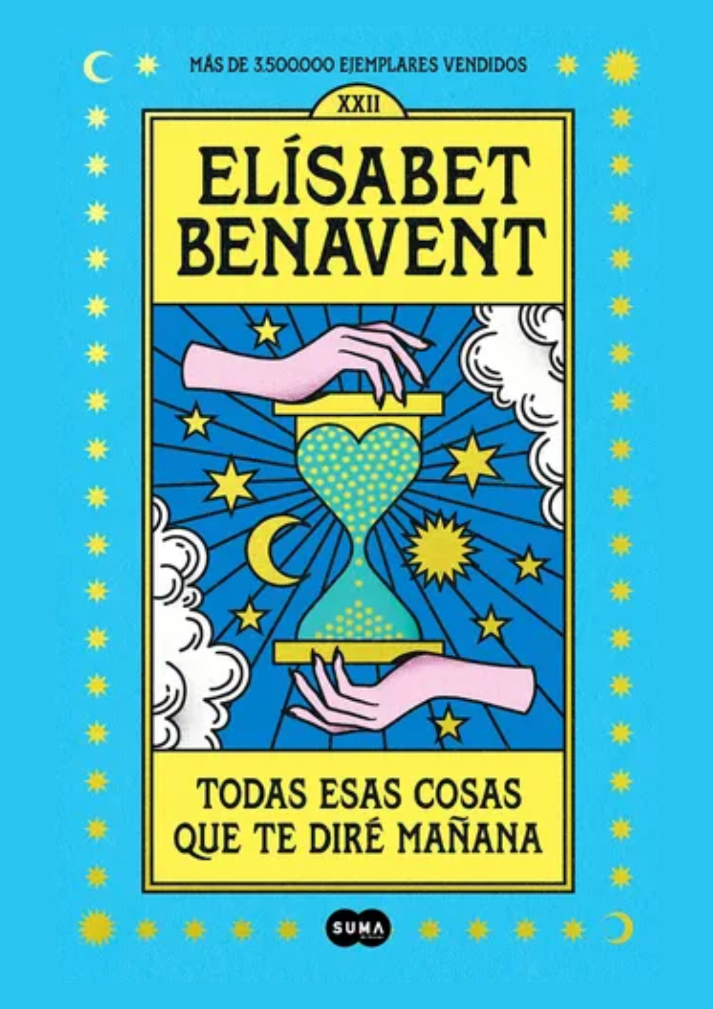 TODAS ESAS COSAS QUE TE DIRÉ MAÑANA