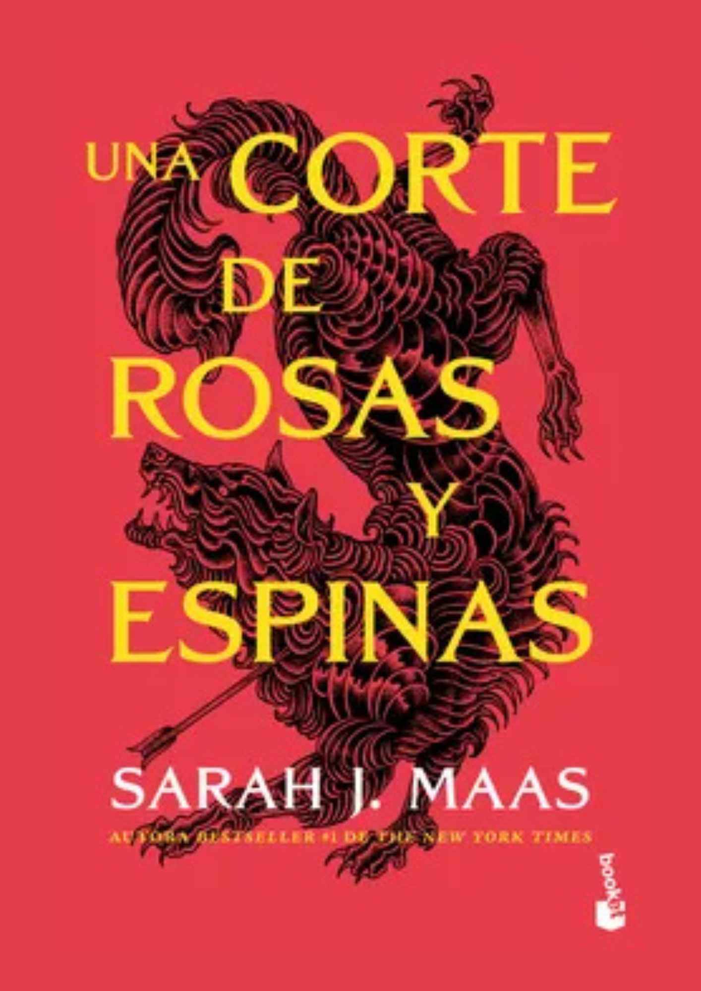 UNA CORTE DE ROSAS Y ESPINAS